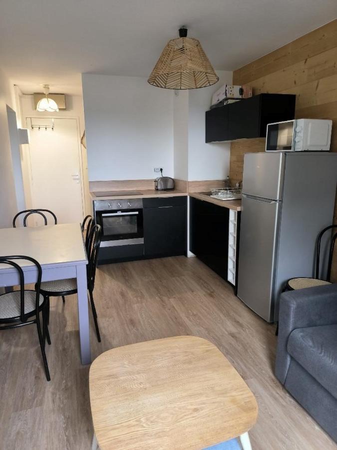 Appartement 3 Pieces, 2 Chambres Au Coeur De La Station Génos Εξωτερικό φωτογραφία